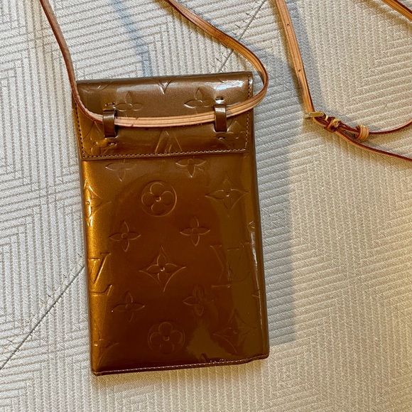 Louis Vuitton Vernis Cigarette Case - Picture 2 of 2